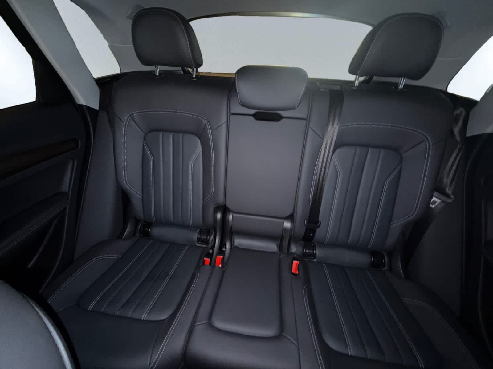 used 2023 Audi Q5 car, priced at $32,998