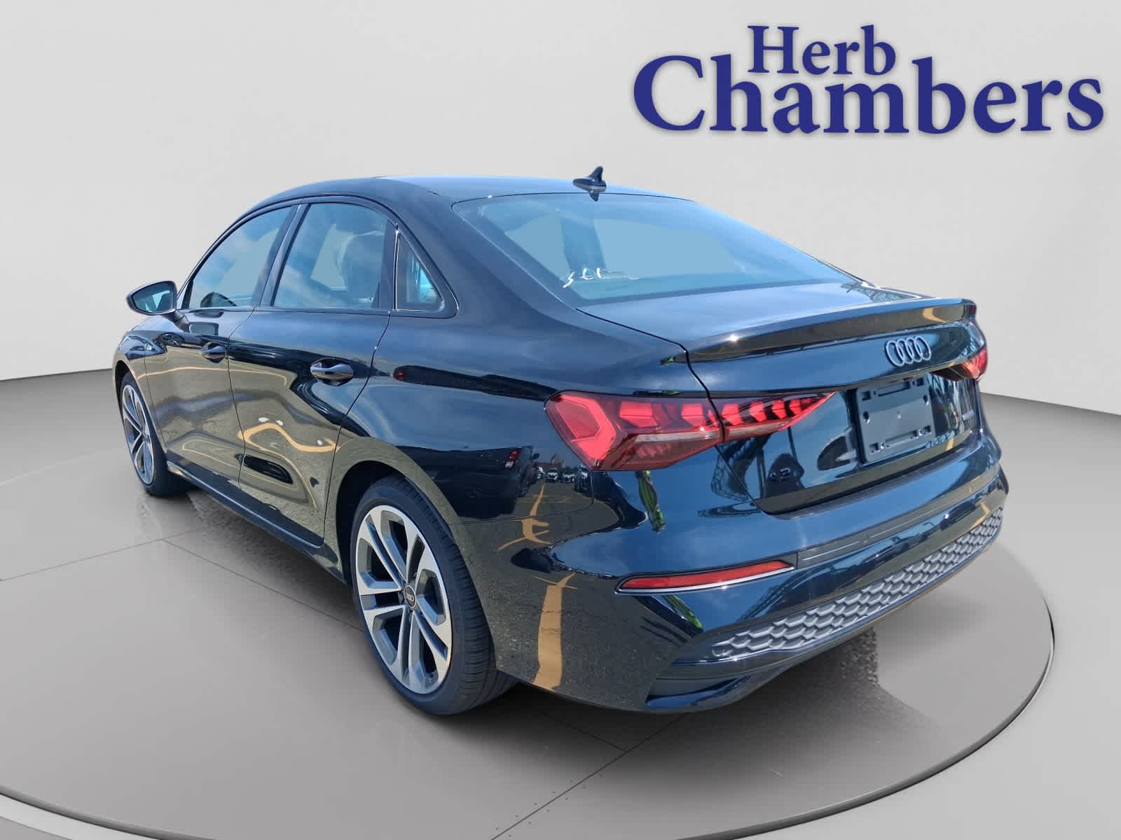 new 2026 Audi A3 car, priced at $44,915