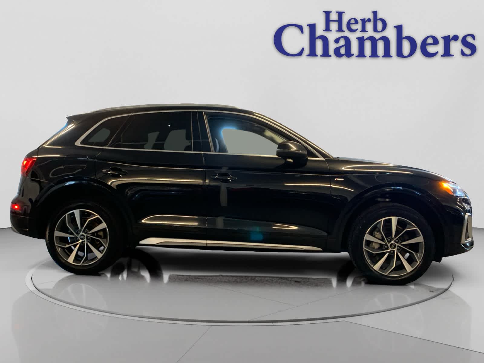 used 2023 Audi Q5 car, priced at $30,598