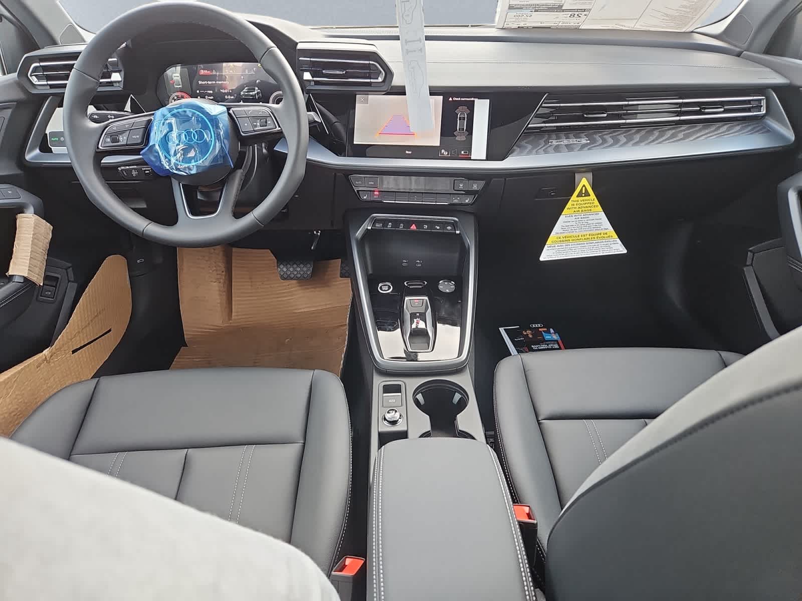 new 2026 Audi A3 car, priced at $43,115