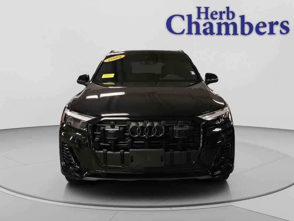 Used 2025 Audi Q7 Premium Plus SUV
