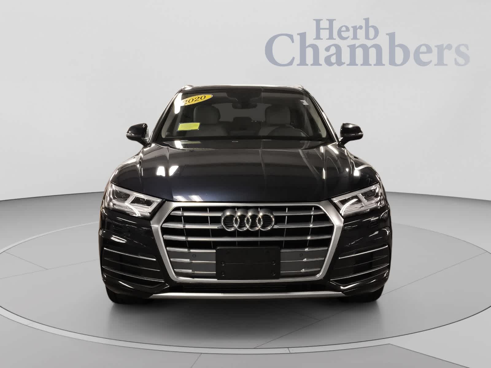 Used 2020 Audi Q5 Premium Plus SUV