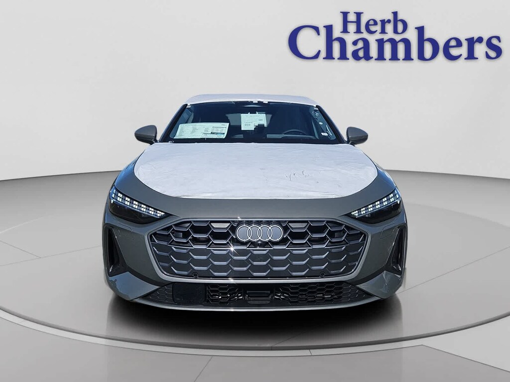 New 2025 Audi A5 Premium Plus Sedan