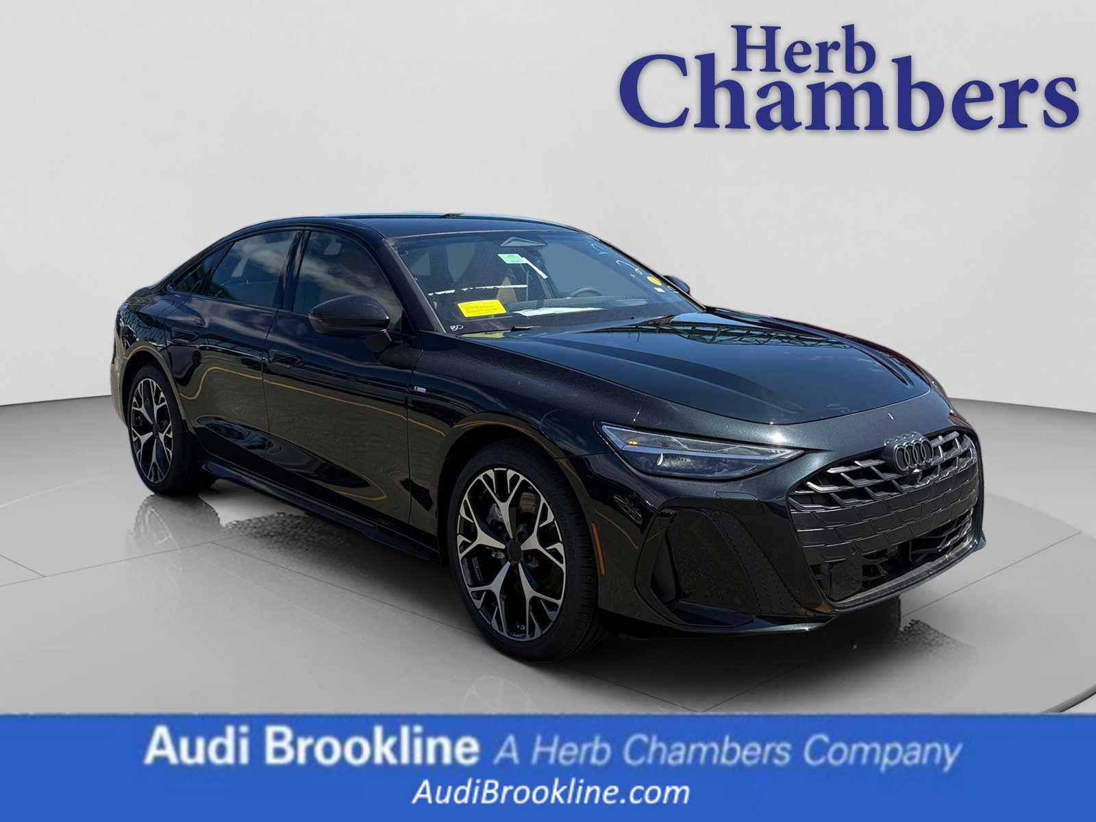 new 2026 Audi A6 car, priced at $73,240