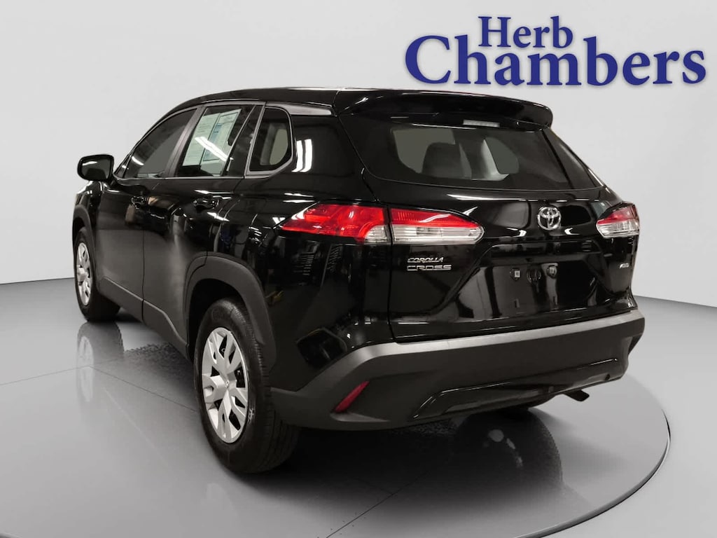 Used 2022 Toyota Corolla Cross L SUV