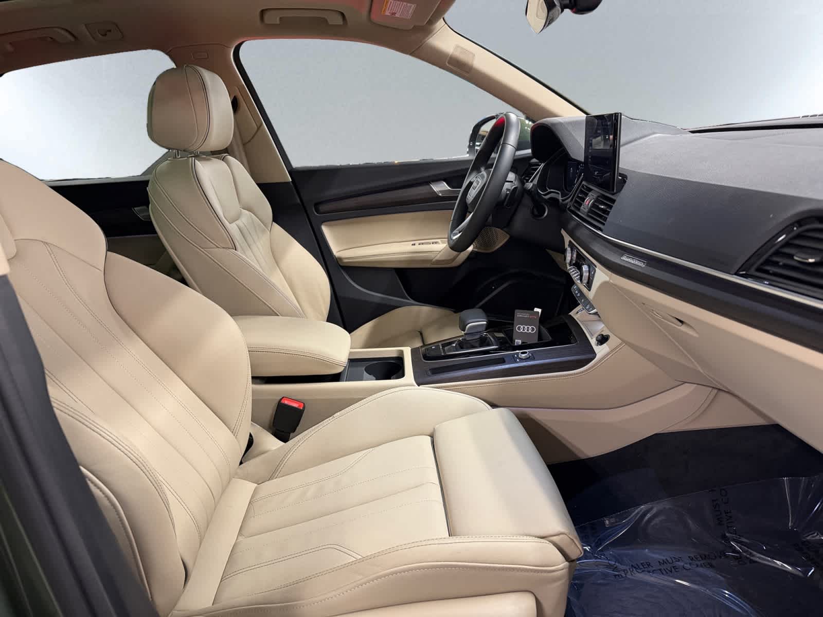 used 2025 Audi Q5 car, priced at $40,998
