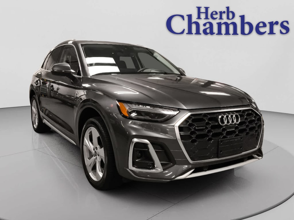 Certified 2023 Audi Q5 S Line Prestige SUV