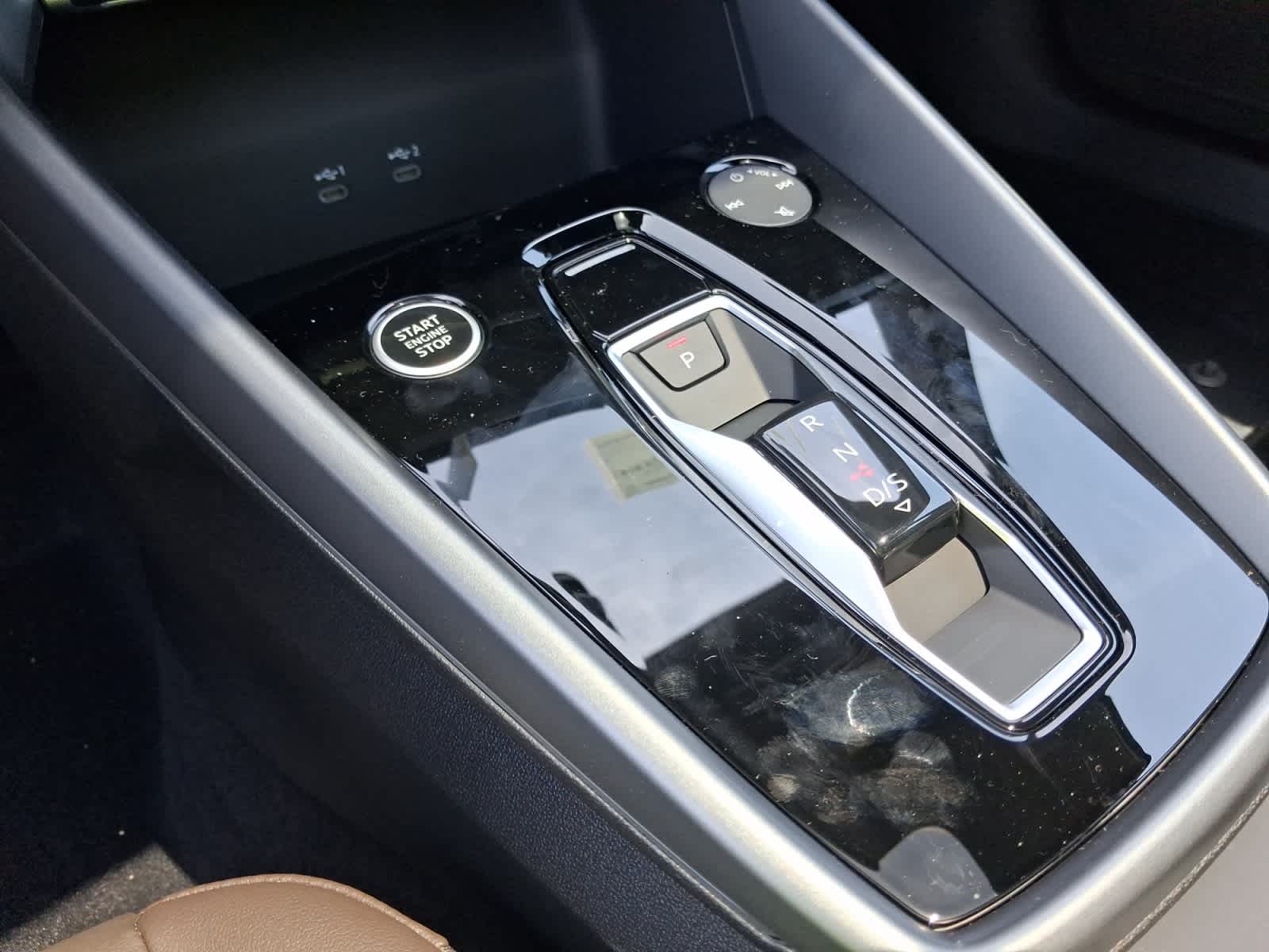 new 2026 Audi A3 car, priced at $44,915