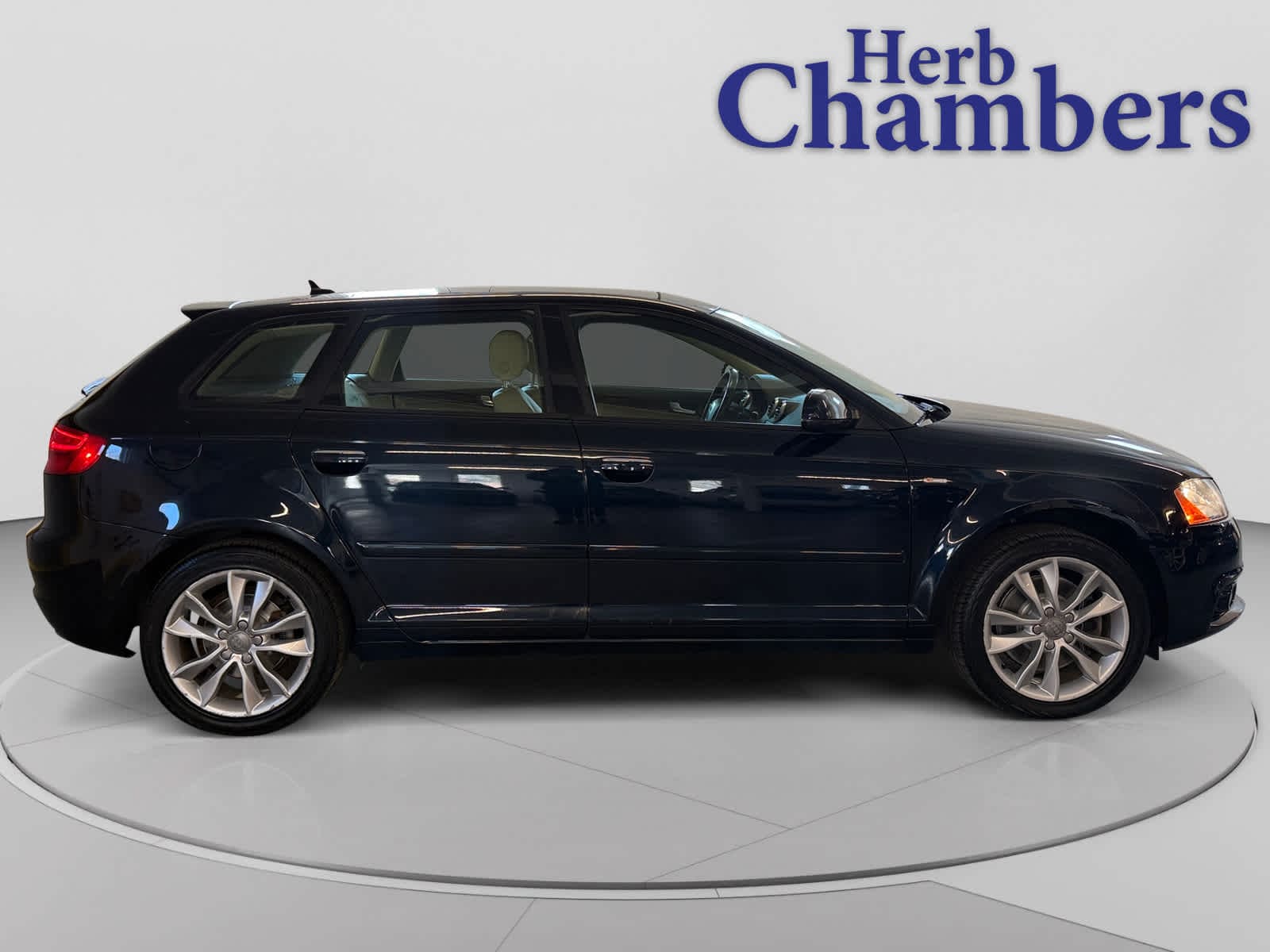 used 2013 Audi A3 car, priced at $9,998