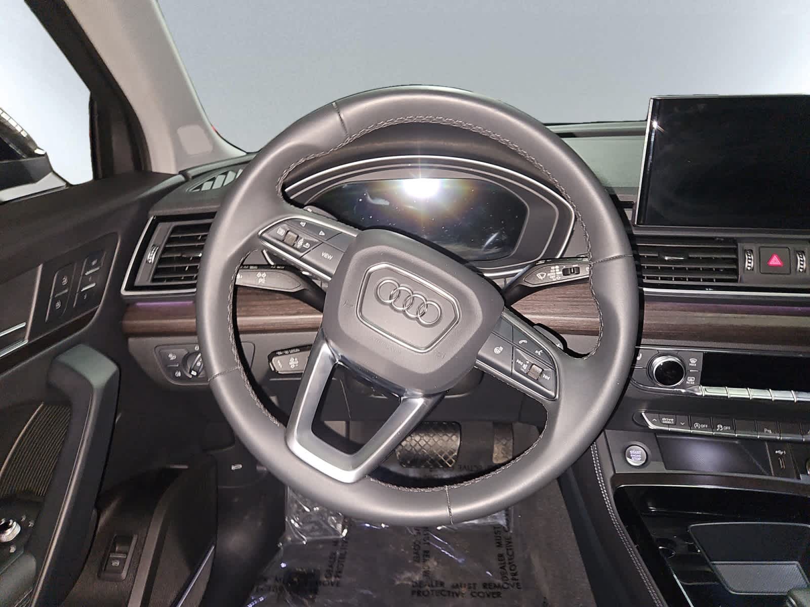 used 2025 Audi Q5 car, priced at $44,798