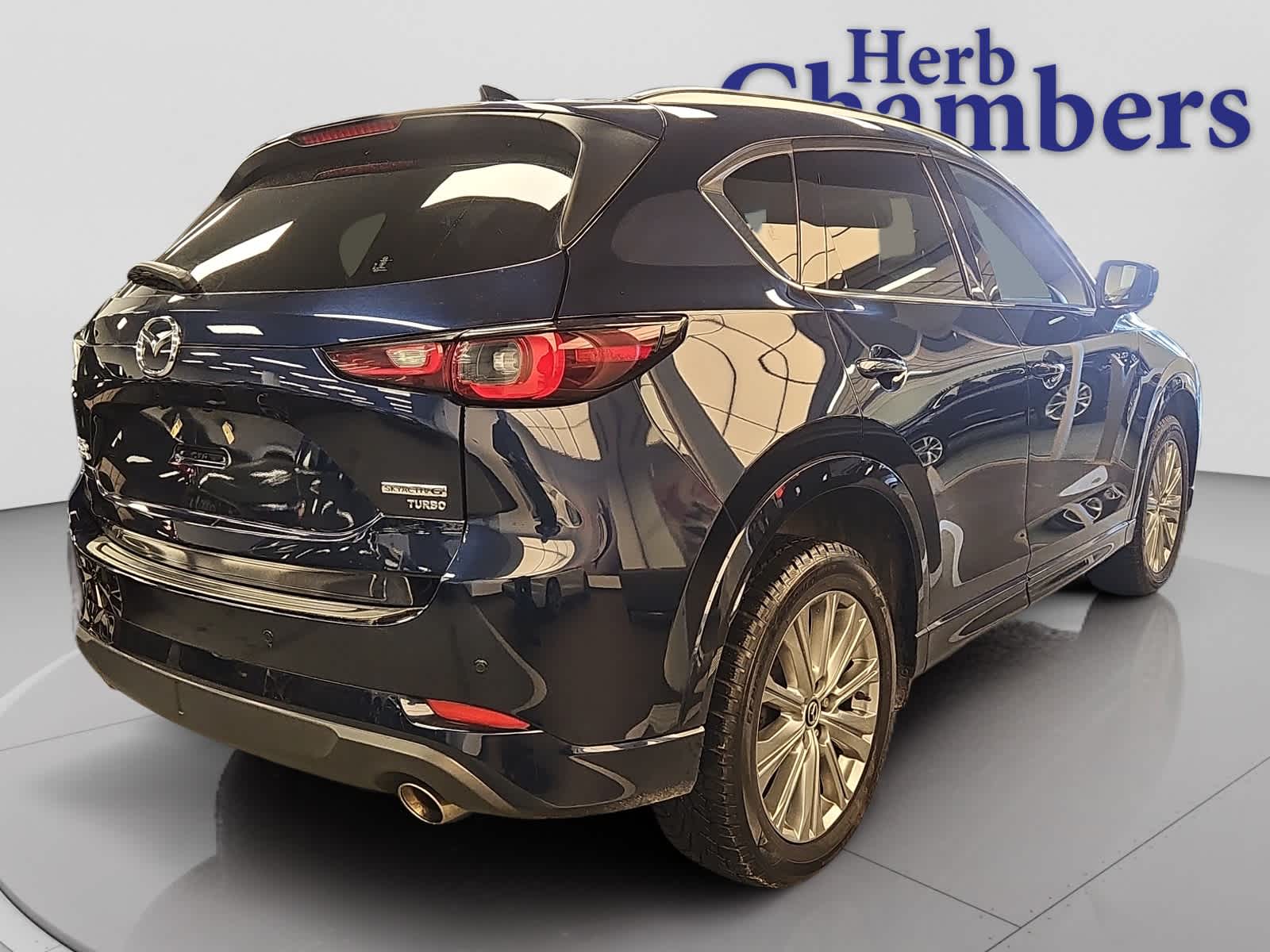 used 2022 Mazda CX-5 car, priced at $26,598