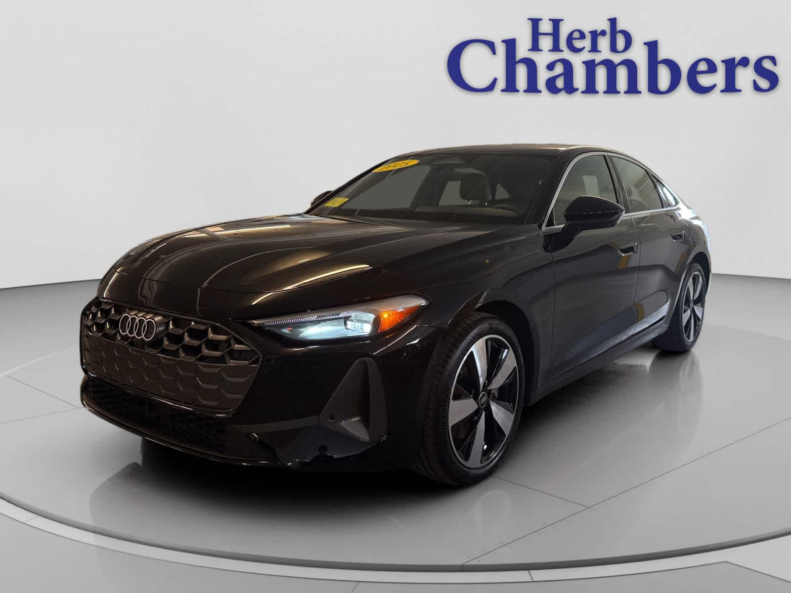 used 2025 Audi New A5 car, priced at $45,998