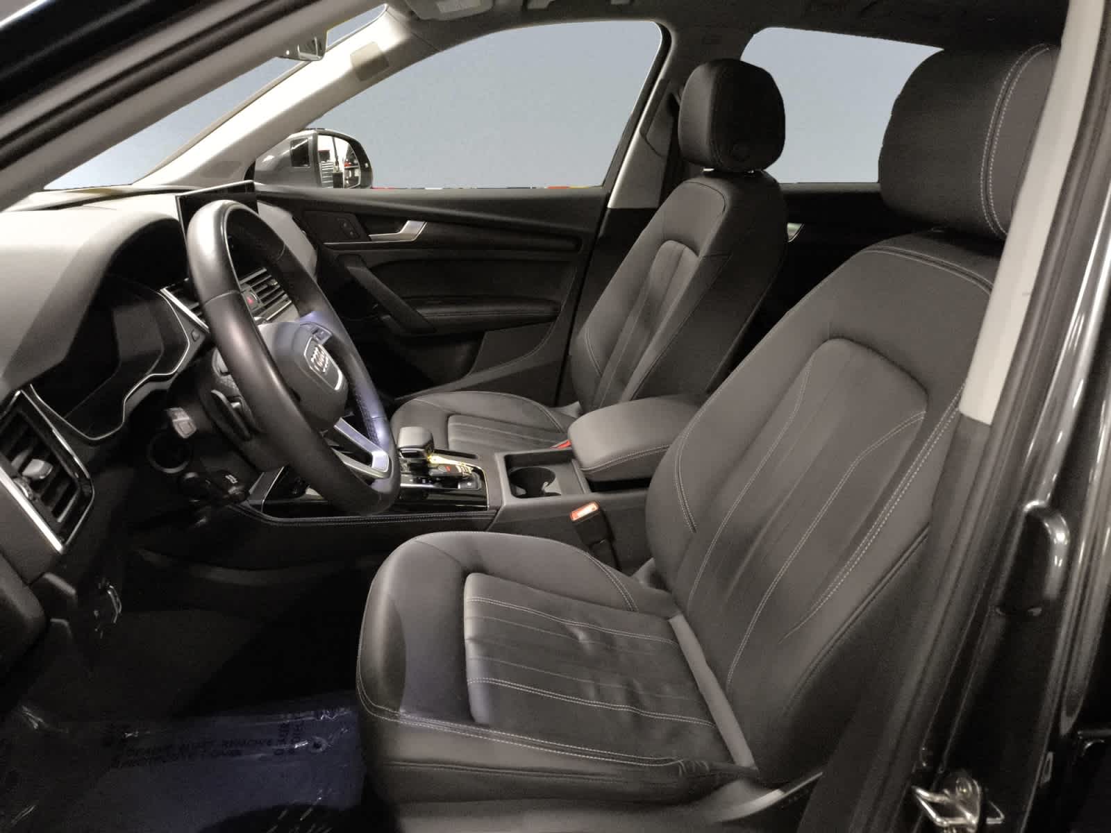 used 2023 Audi Q5 car, priced at $33,598