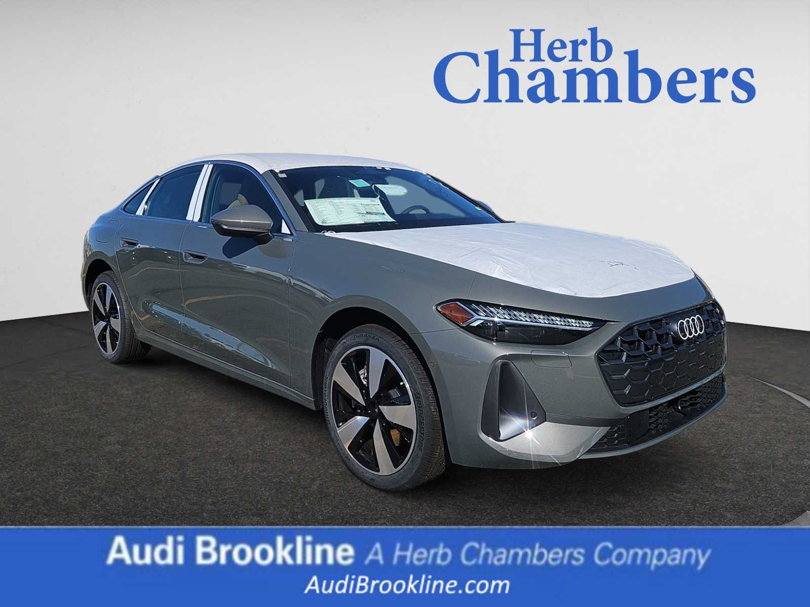 new 2025 Audi A5 car, priced at $56,905