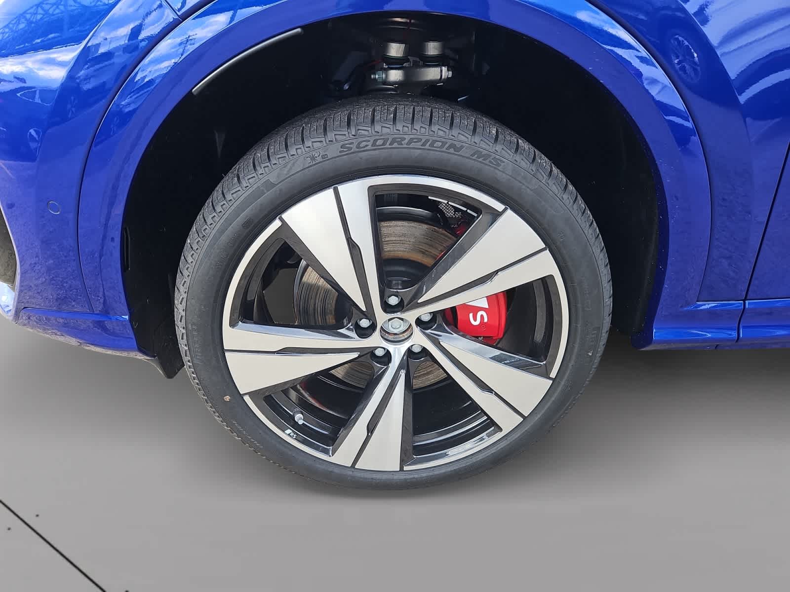 new 2025 Audi SQ5 car, priced at $74,745