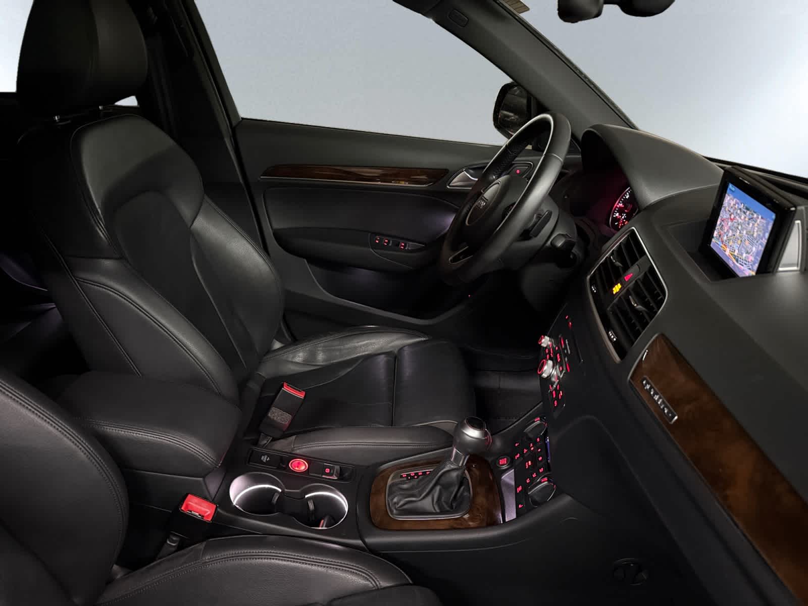 used 2018 Audi Q3 car, priced at $16,998