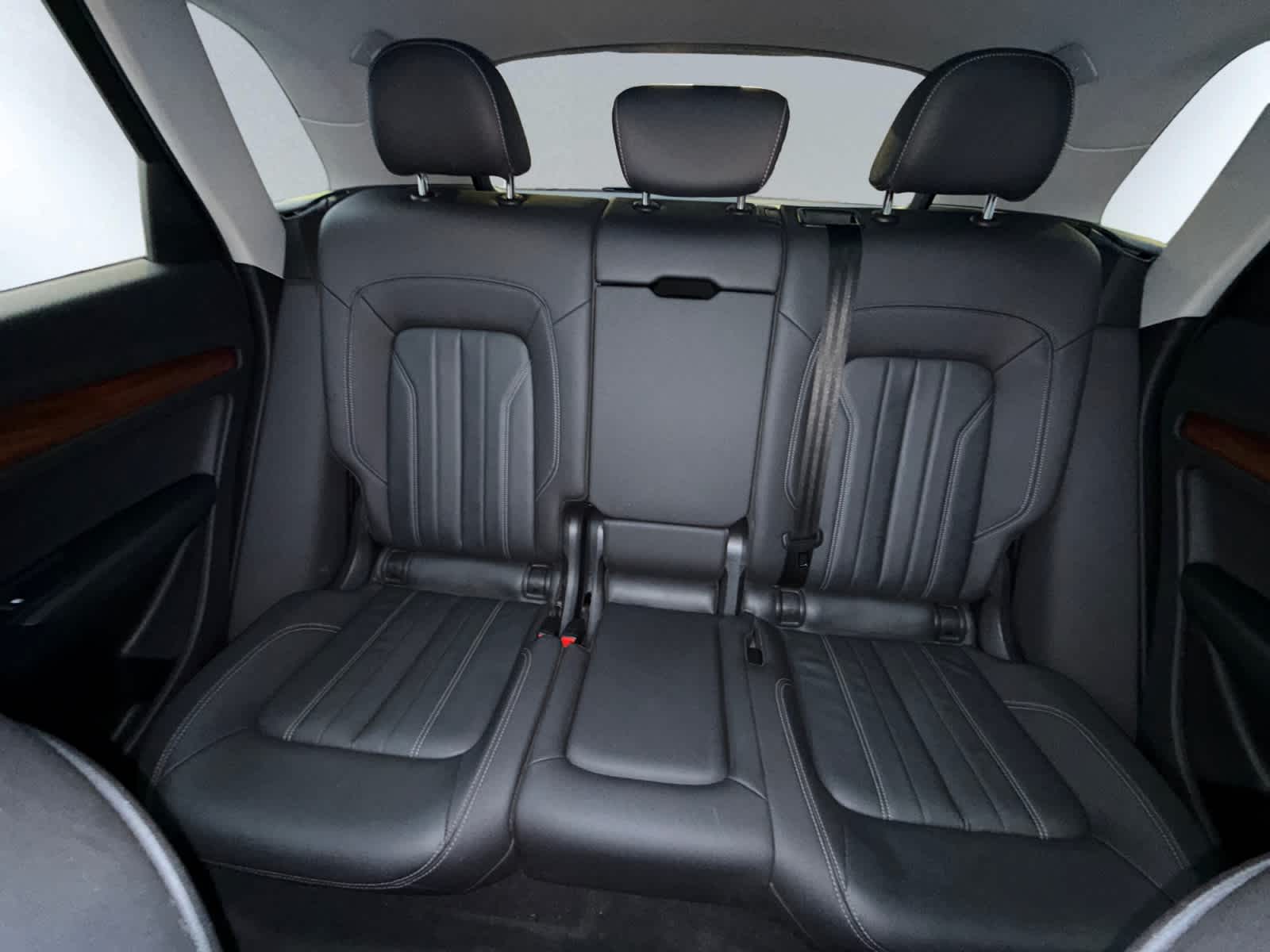 used 2023 Audi Q5 car, priced at $32,998