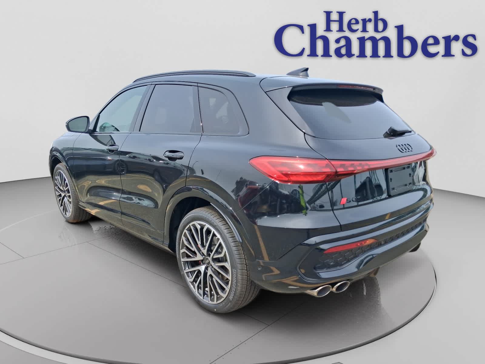 new 2026 Audi SQ5 car, priced at $74,935