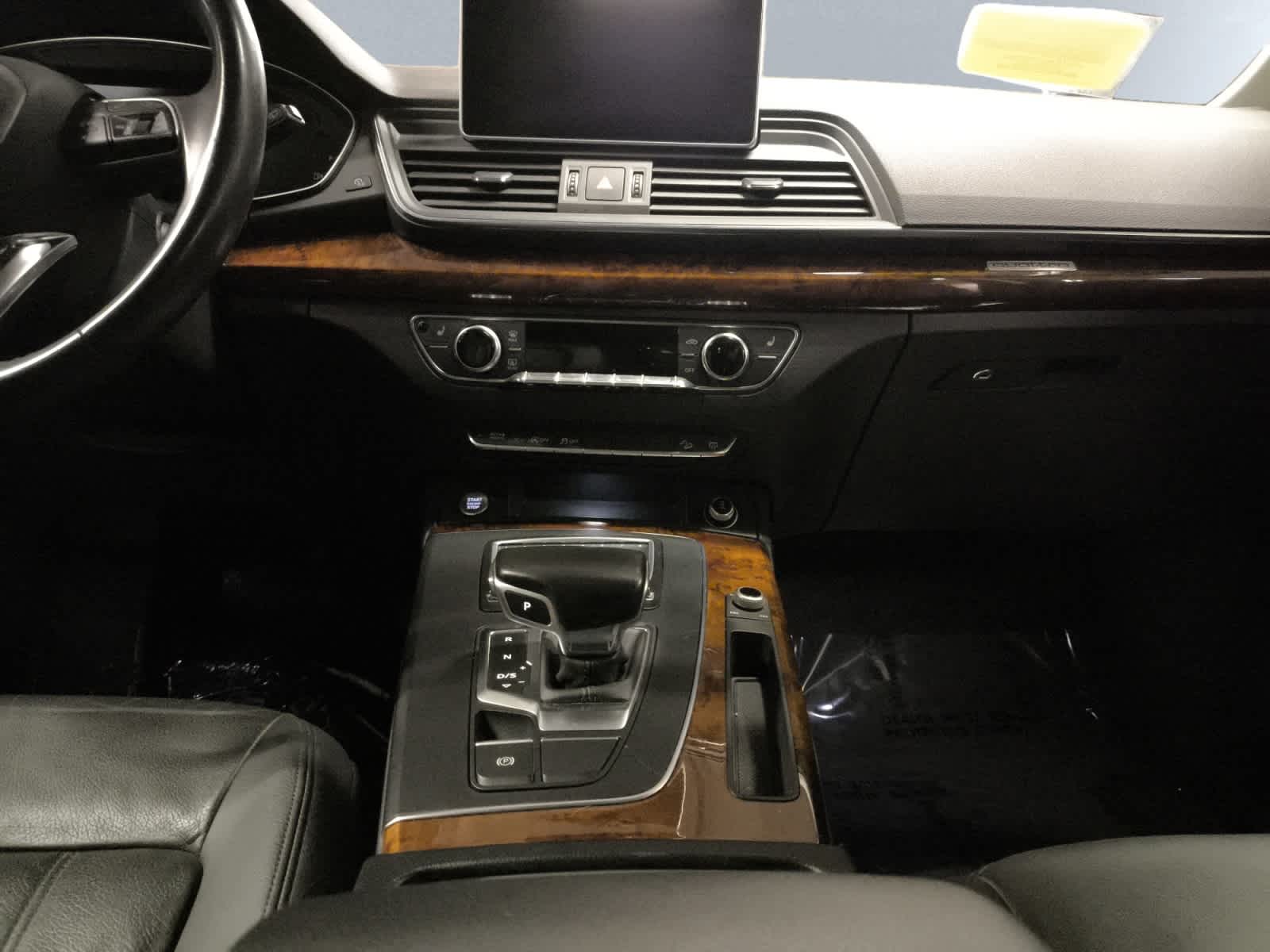 used 2018 Audi Q5 car, priced at $15,498