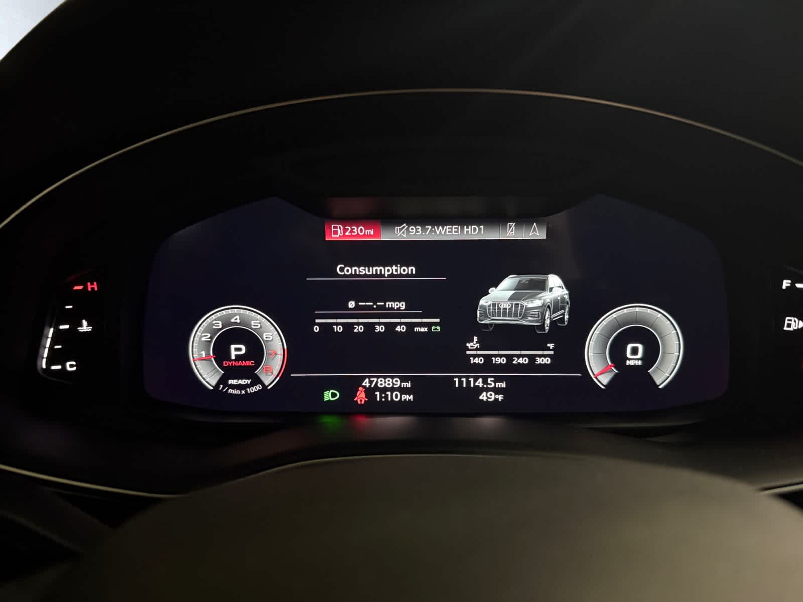 used 2021 Audi Q7 car, priced at $28,798