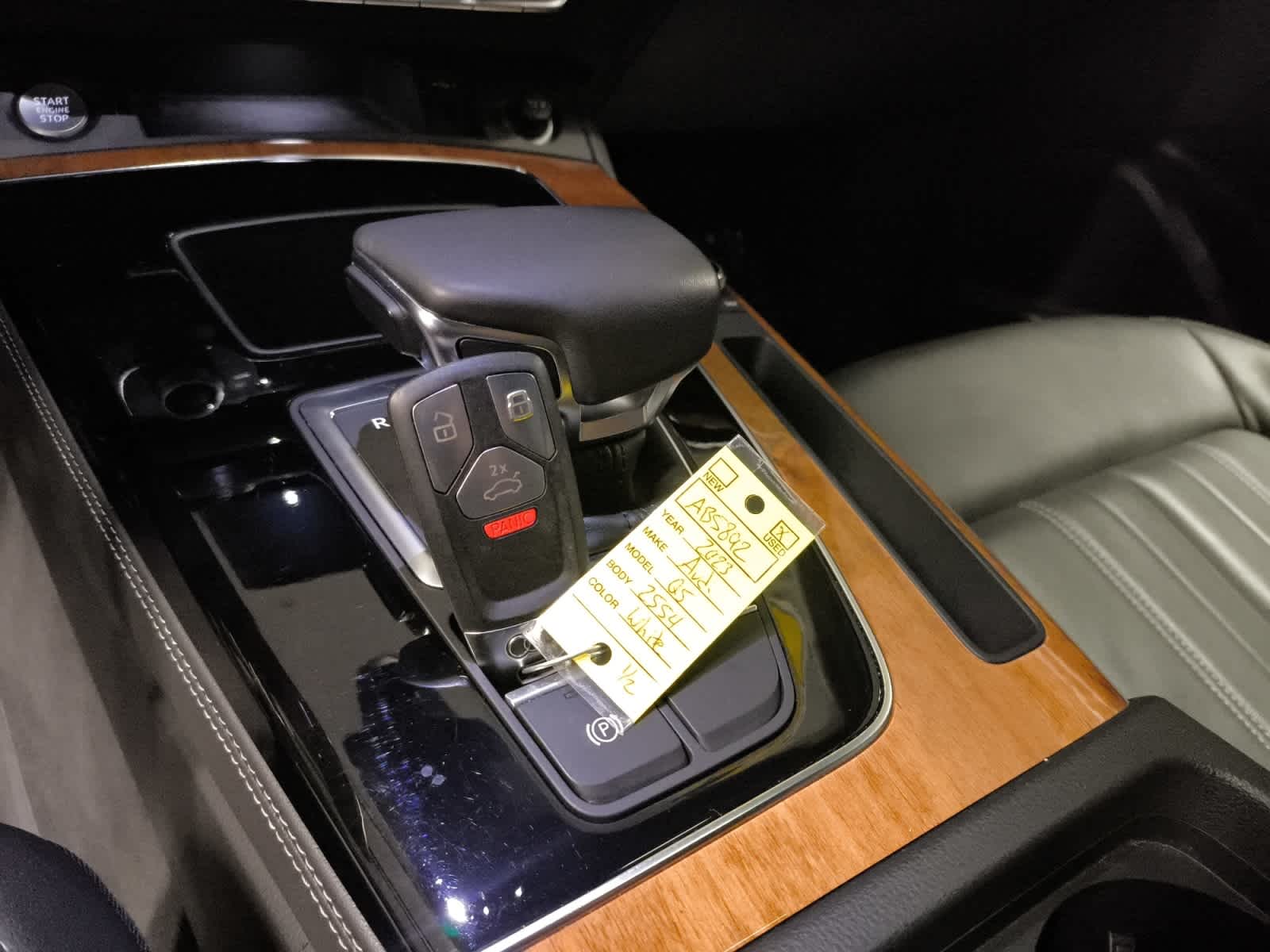used 2023 Audi Q5 car, priced at $33,698