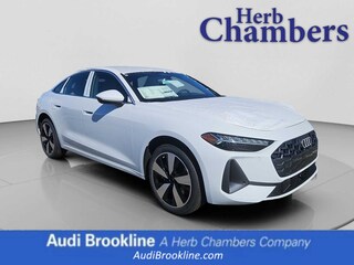 New 2025 Audi A5 for sale near you in Boston