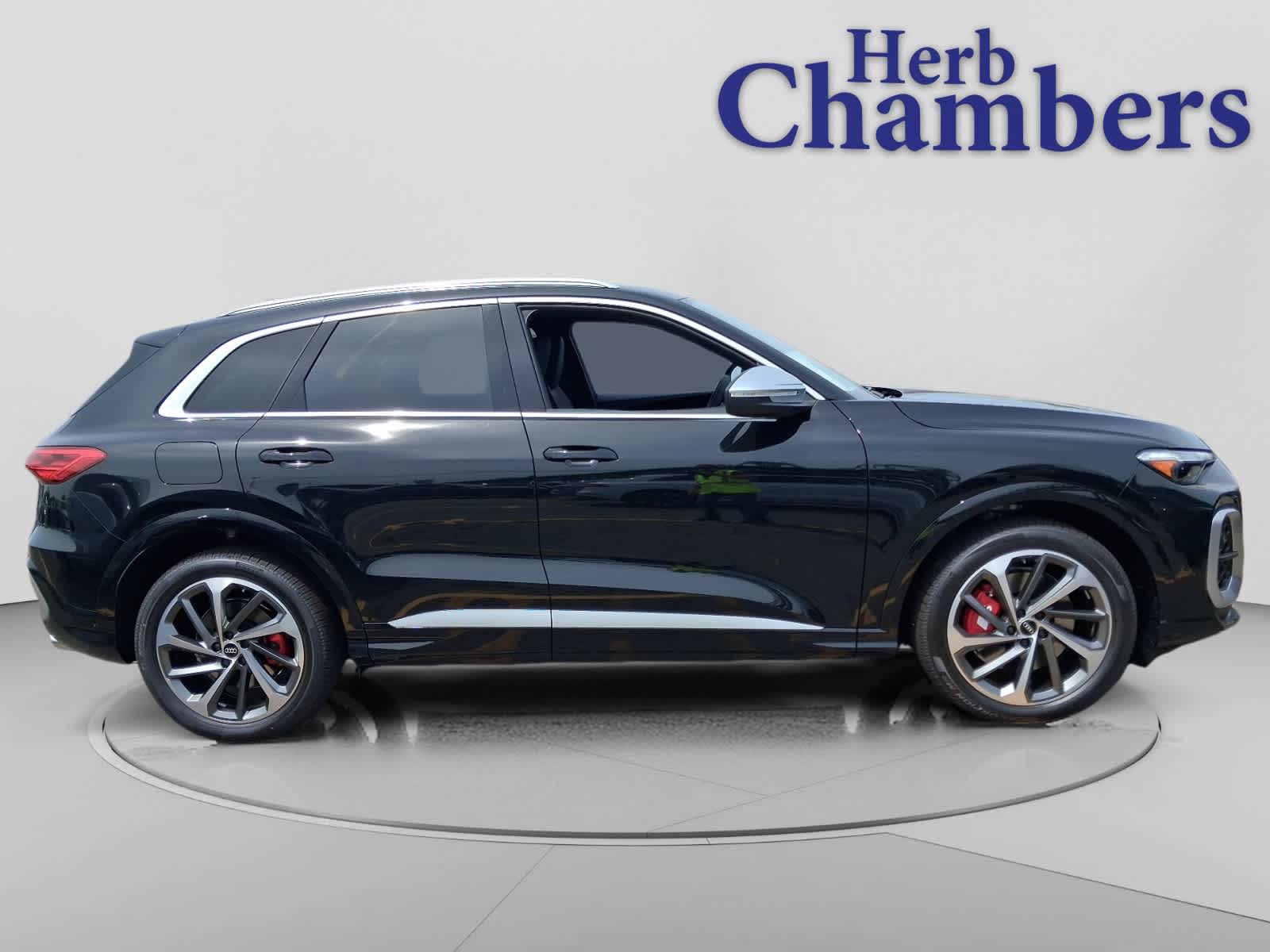 new 2026 Audi SQ5 car, priced at $72,540