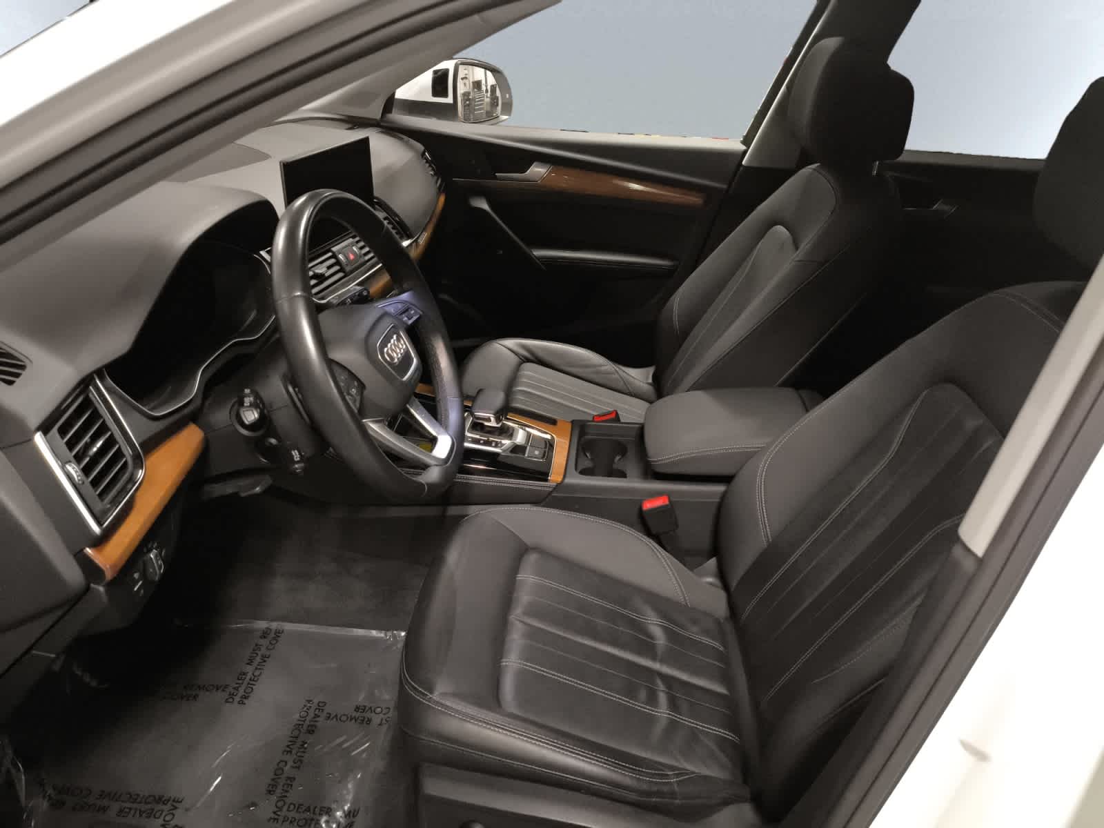 used 2023 Audi Q5 car, priced at $33,698
