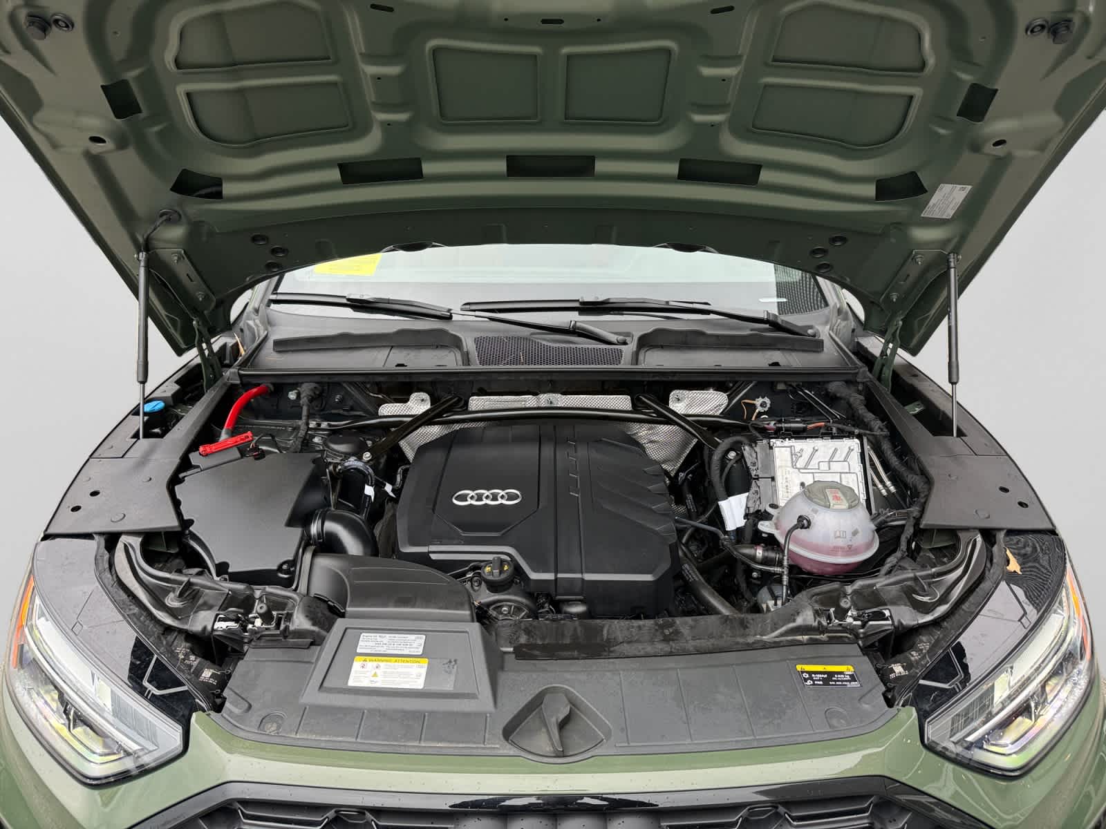 used 2025 Audi Q5 car, priced at $37,598