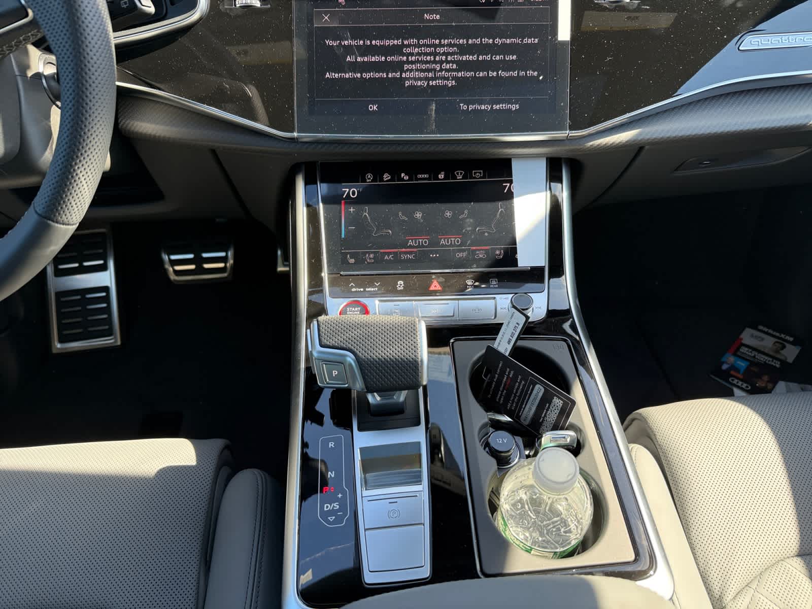 new 2026 Audi SQ8 car, priced at $110,290