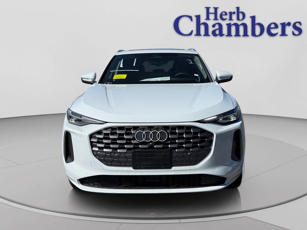 New 2025 Audi Q5 Premium Plus SUV