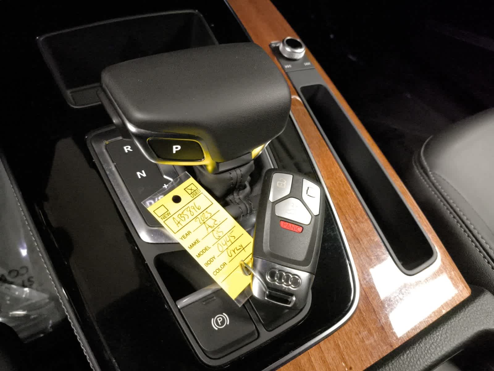 used 2023 Audi Q5 car, priced at $34,798