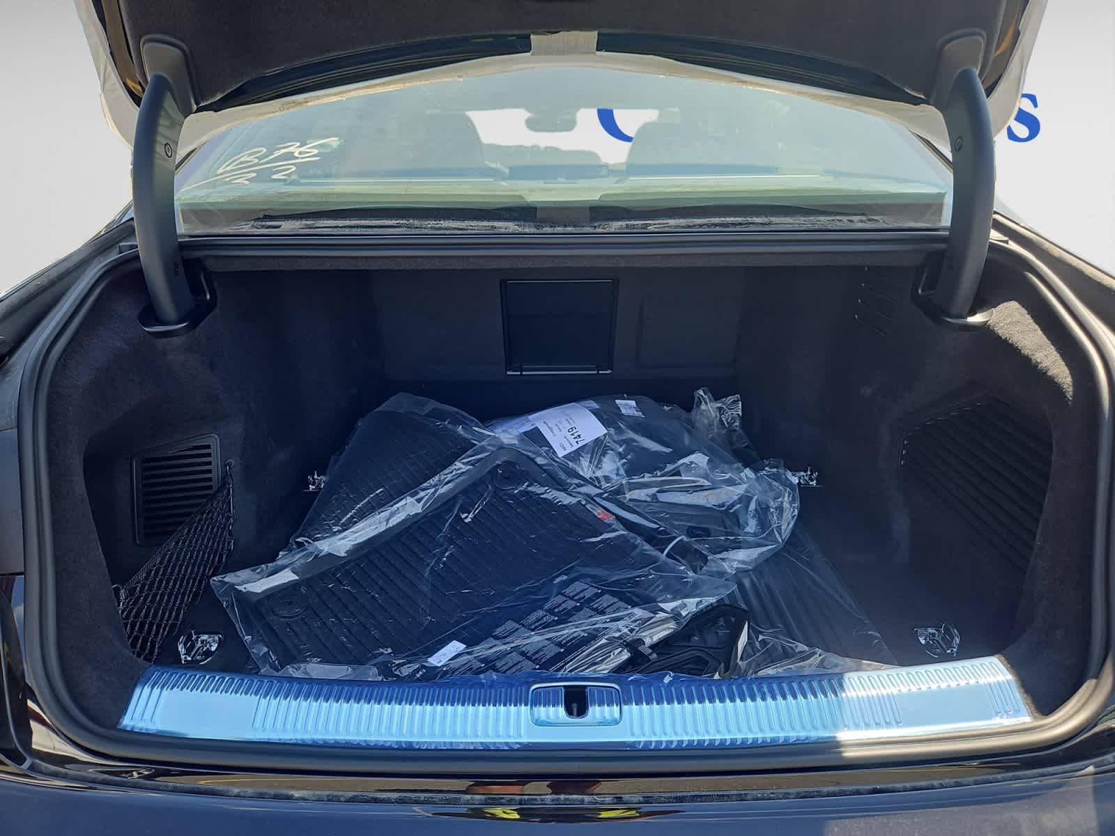 new 2025 Audi S8 car, priced at $150,170