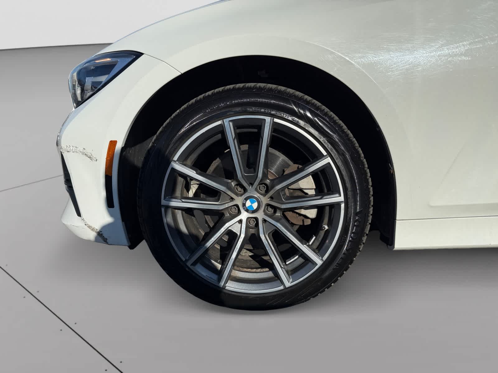 used 2019 BMW 330i xDrive car, priced at $22,998