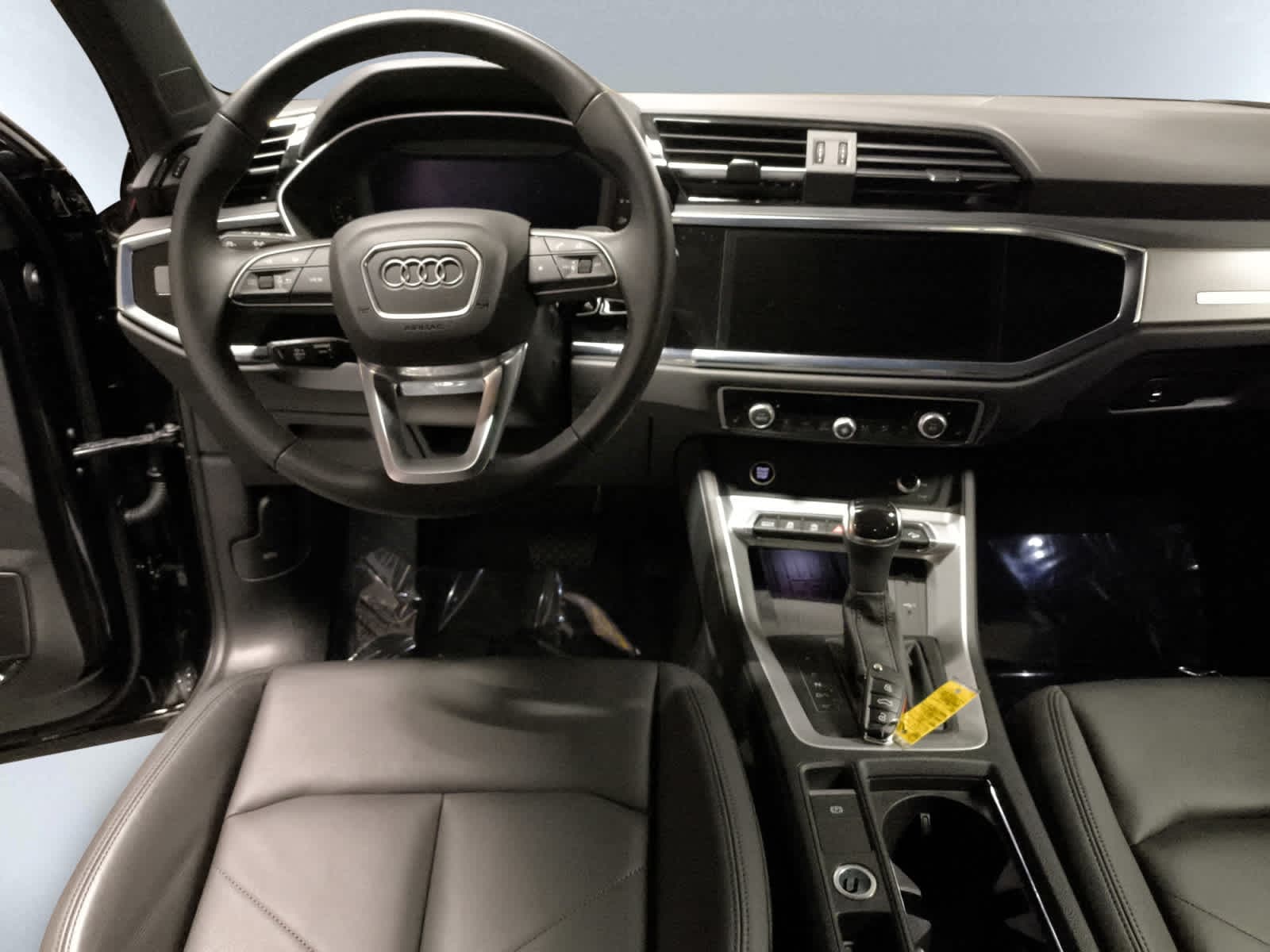 used 2025 Audi Q3 car, priced at $36,998