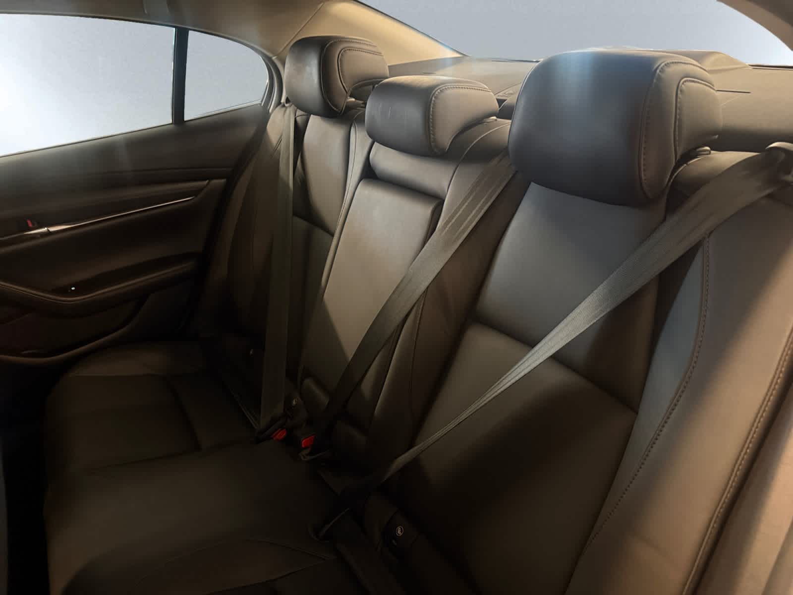 used 2022 Mazda Mazda3 Sedan car, priced at $21,798