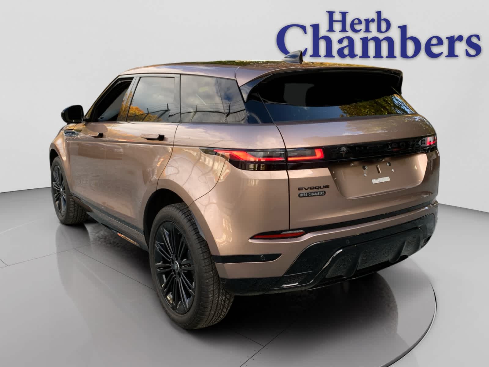 used 2025 Land Rover Range Rover Evoque car, priced at $46,998
