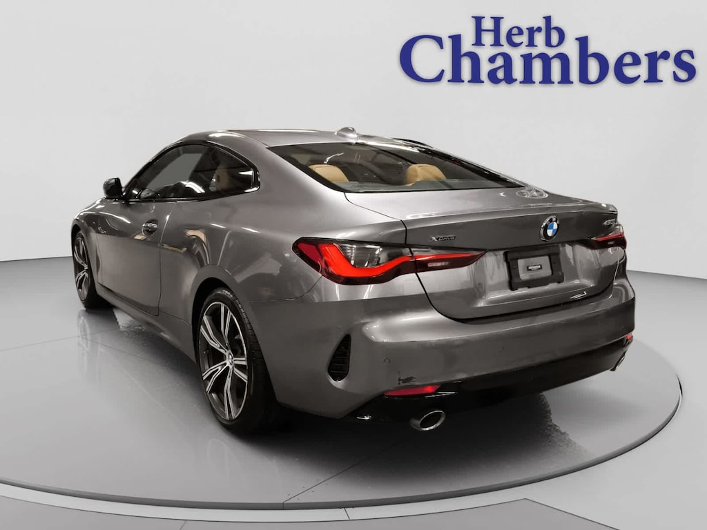 Used 2021 BMW 430i xDrive 430i xDrive Coupe