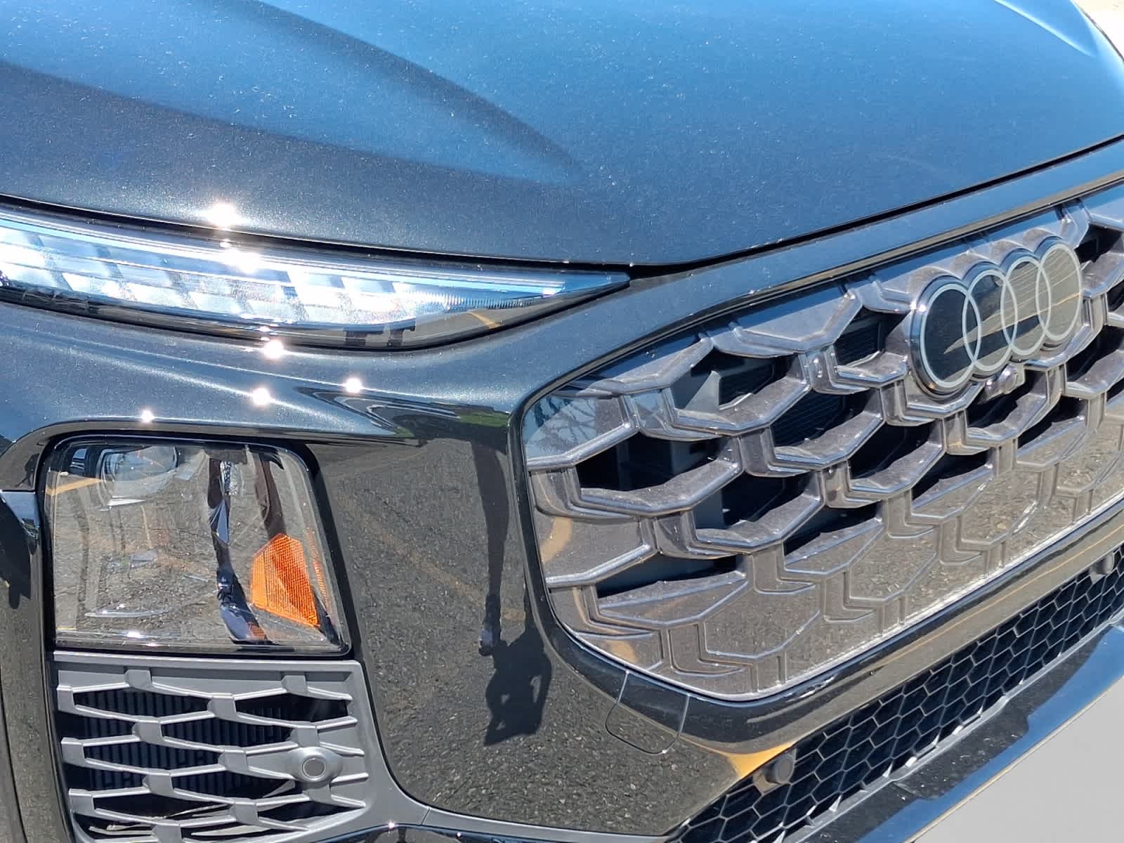 new 2026 Audi Q3 car, priced at $48,670