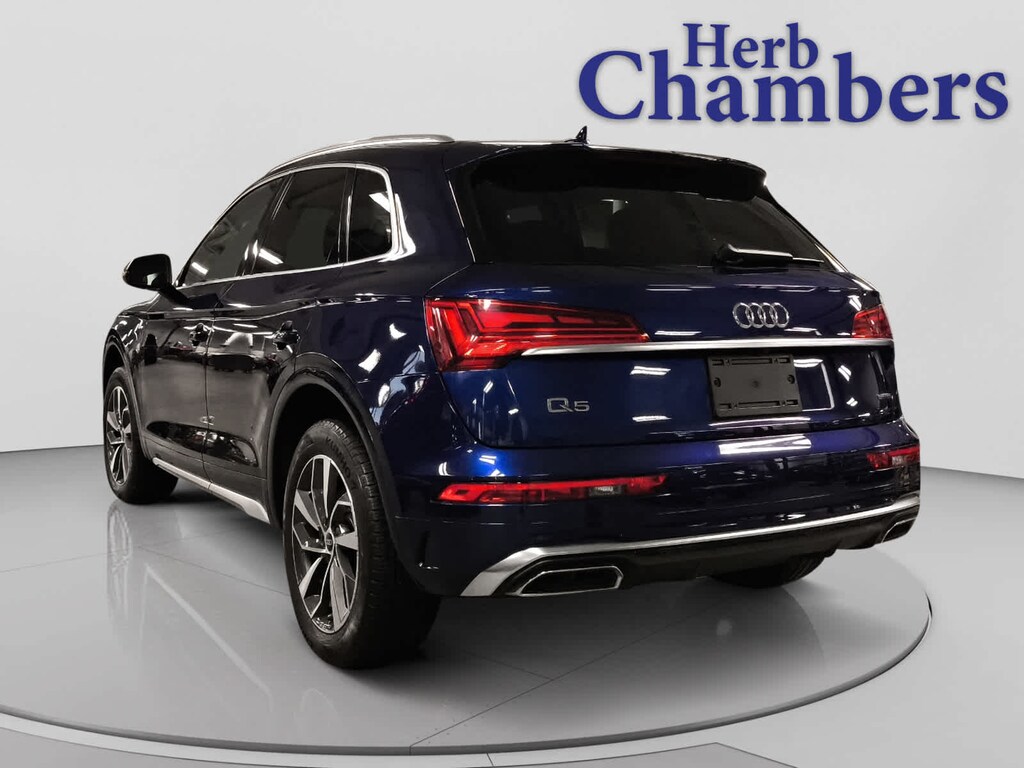 Certified 2023 Audi Q5 S Line Premium Plus SUV