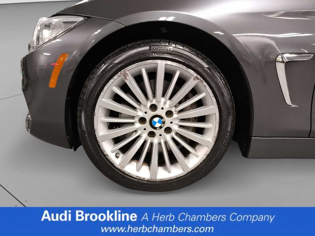 Used 2015 BMW 435i xDrive 435i xDrive Coupe