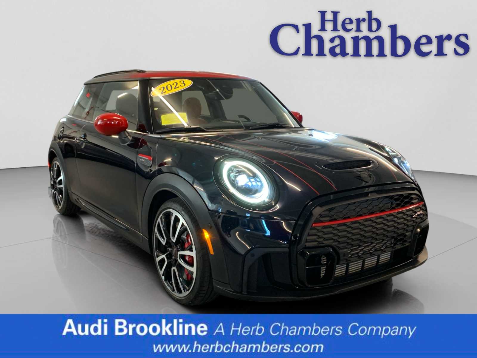 2023 MINI Hardtop 2 Door John Cooper Works's photo