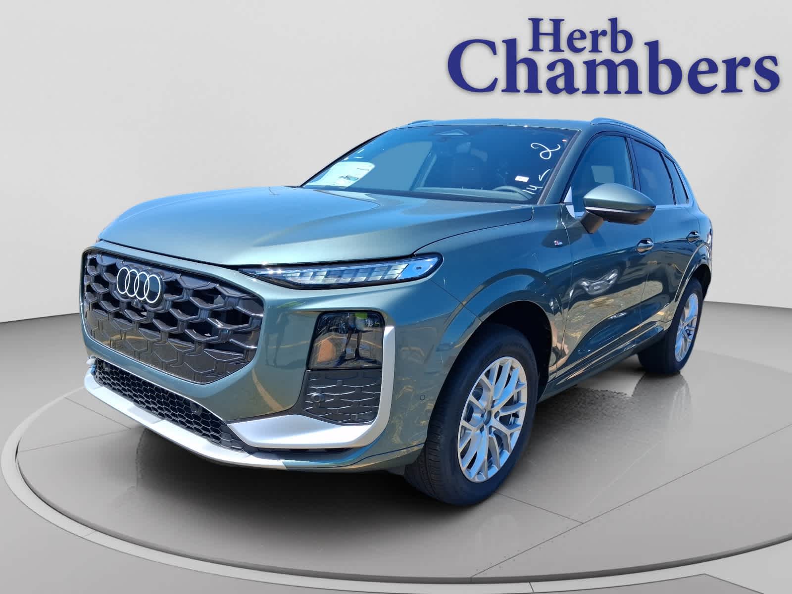new 2026 Audi Q3 car, priced at $48,430