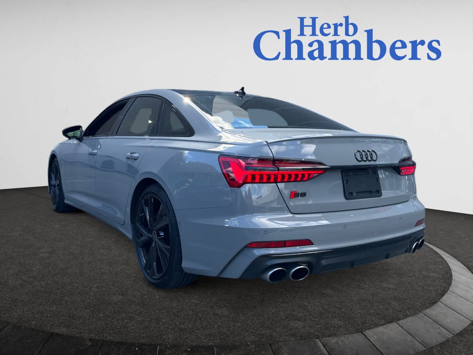 2025 Audi S6 Prestige photo 3