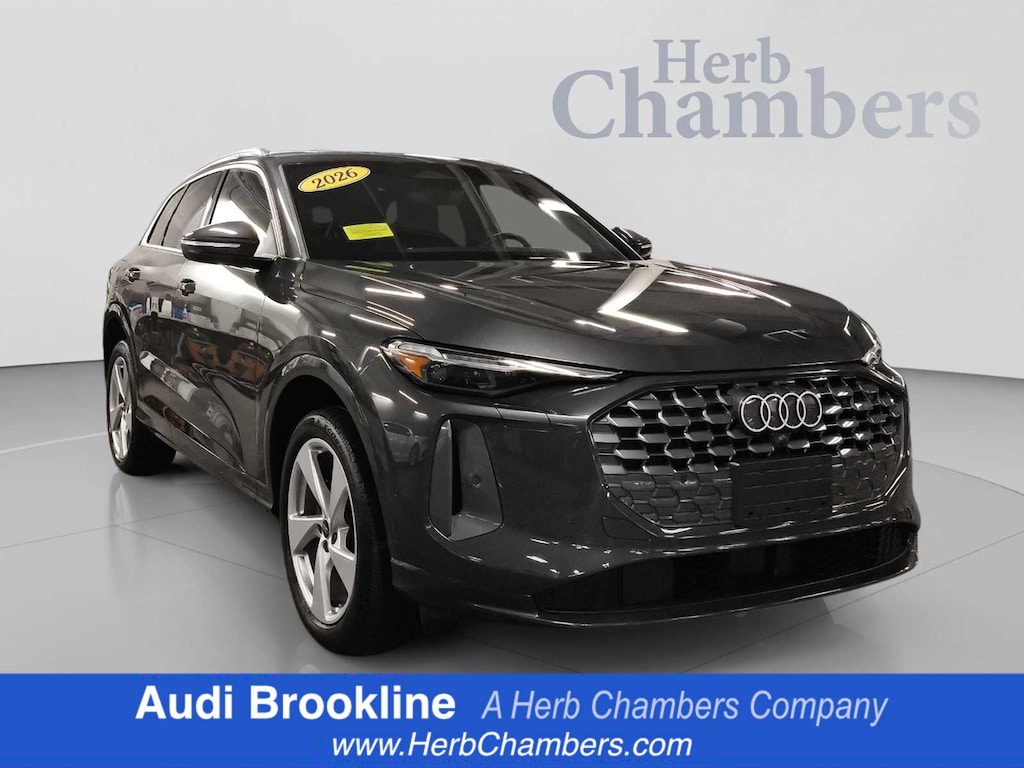 Certified 2025 Audi New Q5 Premium Plus SUV