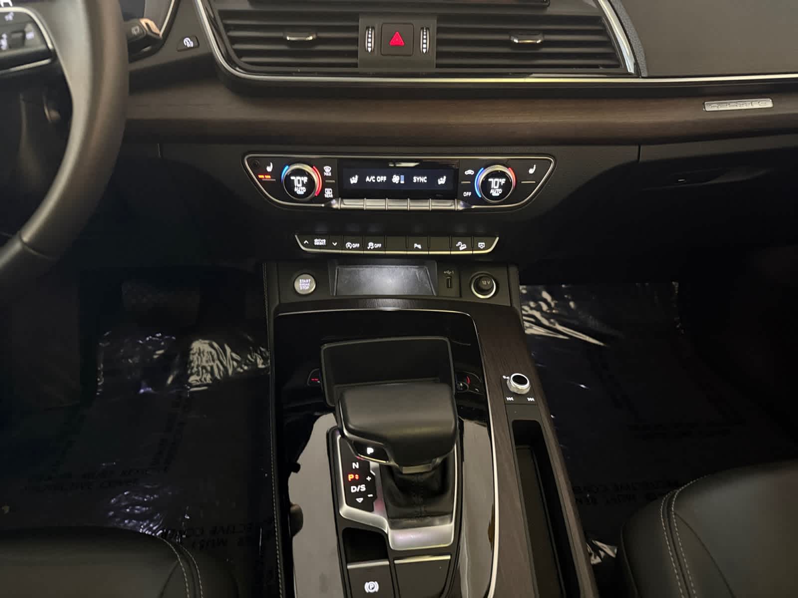 used 2023 Audi Q5 car, priced at $32,998