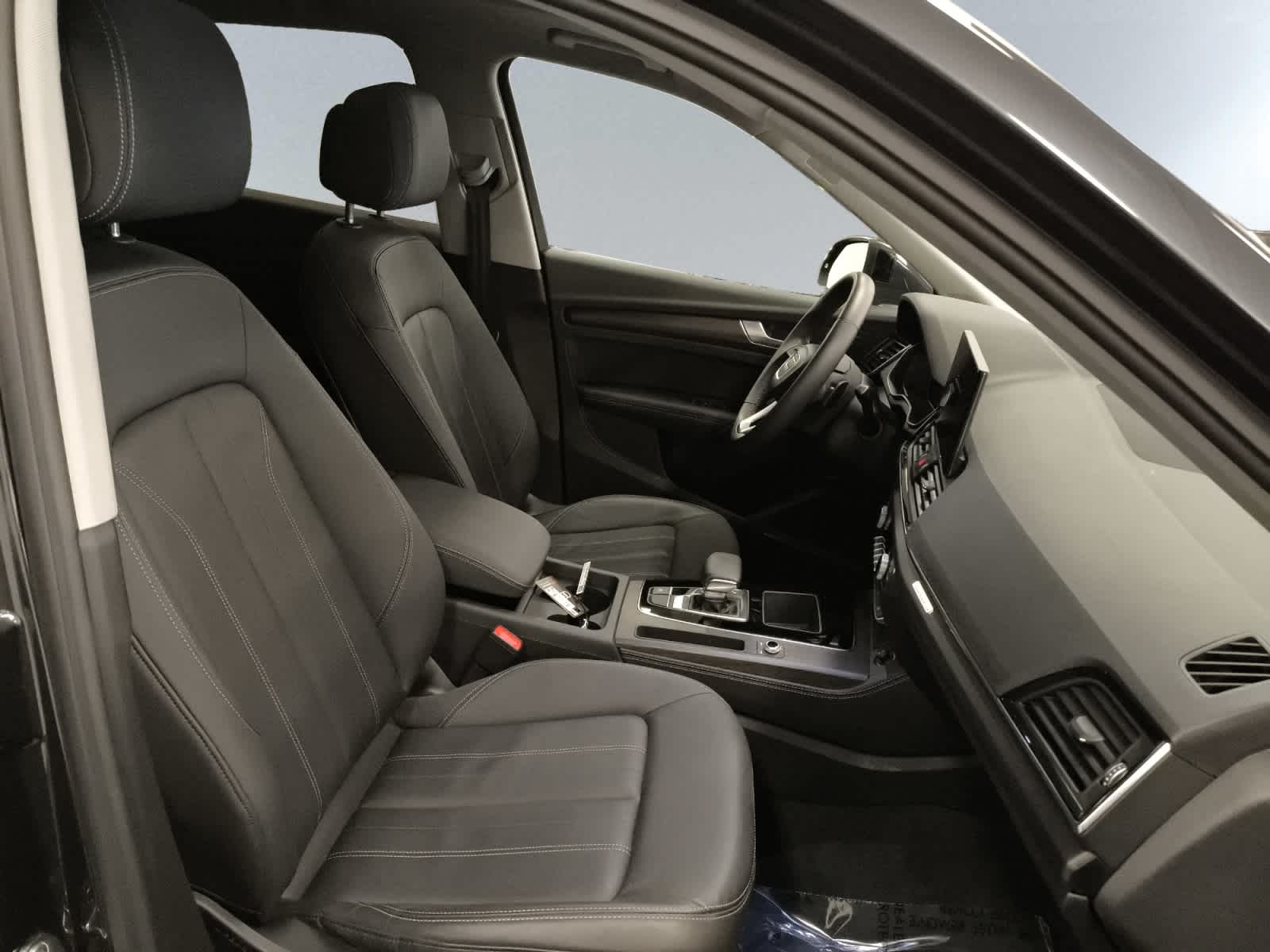 used 2023 Audi Q5 car, priced at $33,998