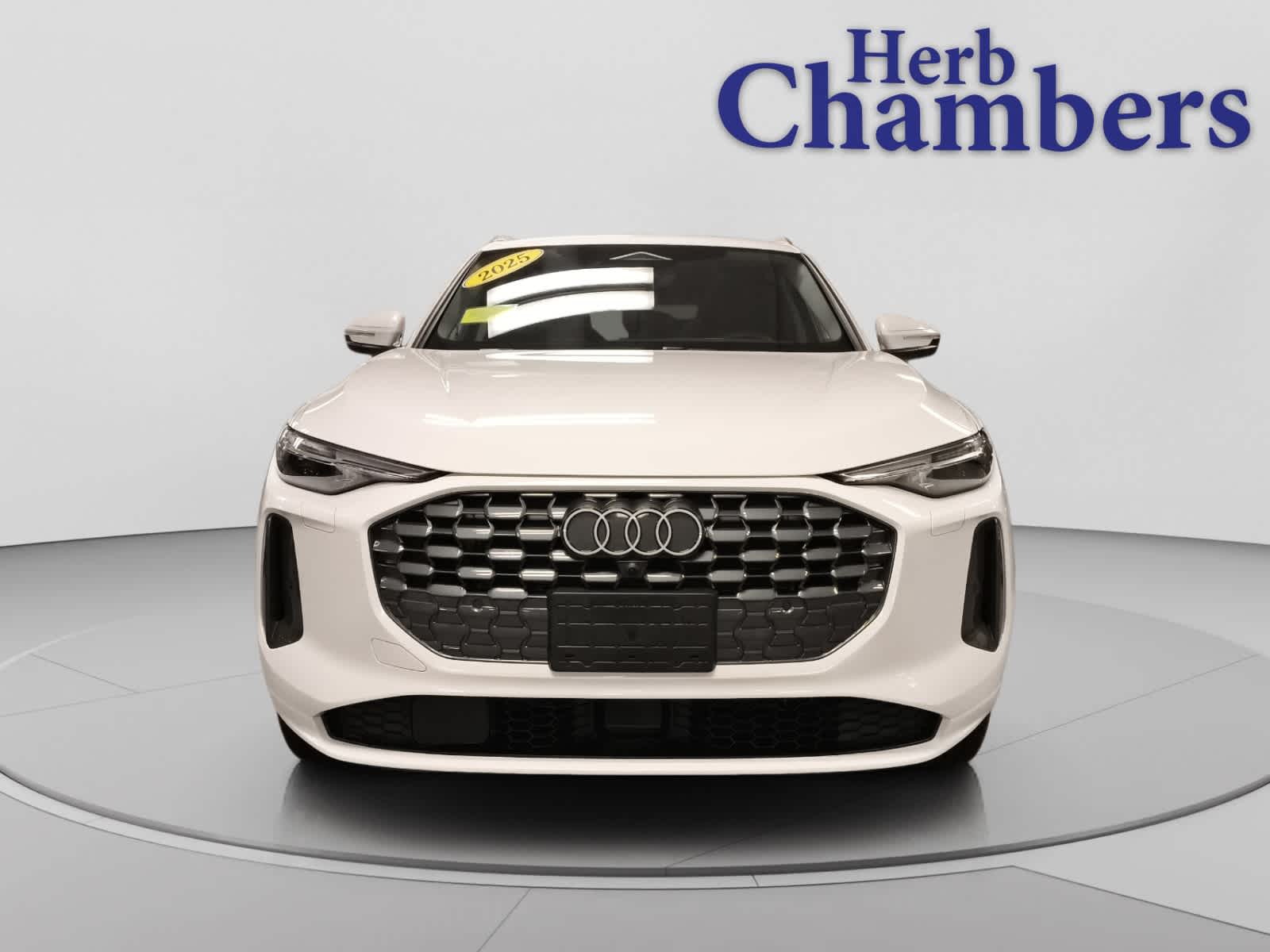 used 2025 Audi New Q5 car, priced at $50,998