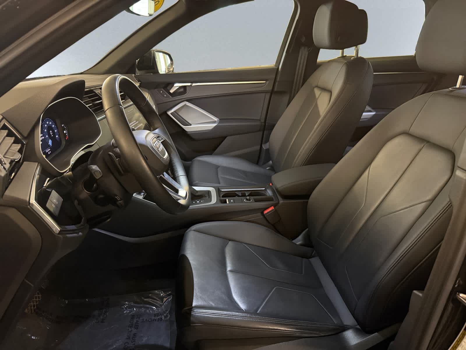 used 2023 Audi Q3 car, priced at $28,998