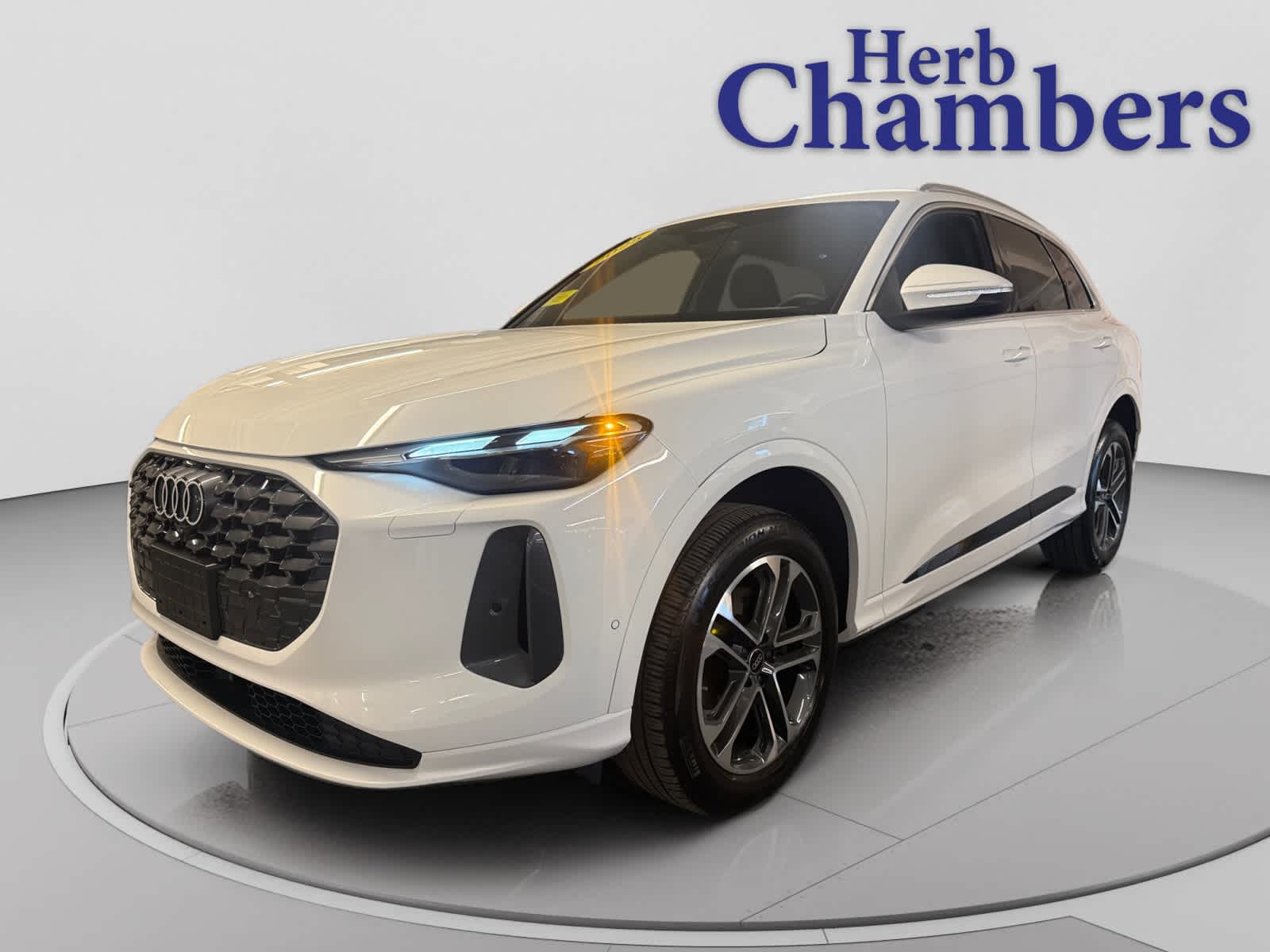 used 2025 Audi New Q5 car, priced at $44,998